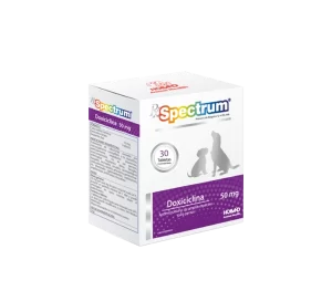 DOXICICLINA 50 MG