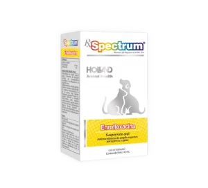 ENROFLOXACINA SUSPENSION