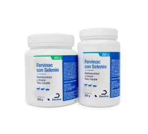 FERVINAC CON SELENIO