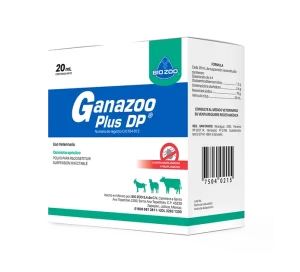 GANAZOO PLUS DP