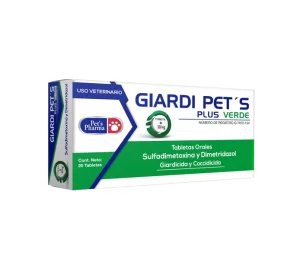 GIARDI PETS VERDE