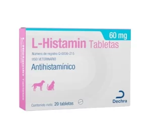 L HISTAMIN