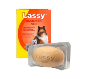 LASSY MEDICADO JABON