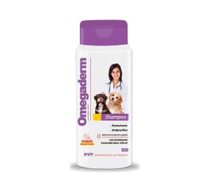 OMEGADERM SHAMPOO
