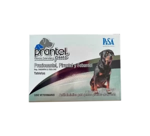 PRANTEL PLUS GRANDE
