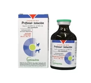 PRIFINIAL INYECTABLE