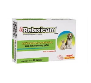RELAXICAM 2.5
