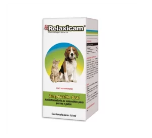 RELAXICAM SUSPENSION