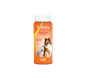 SHAMPOO LASSY MEDICADO