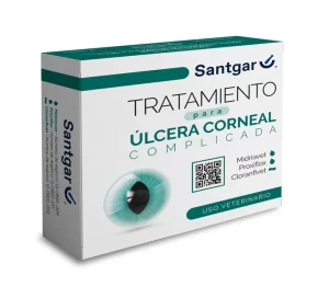 TRATAMIENTO ULCERA CORNEAL COMPLICADA