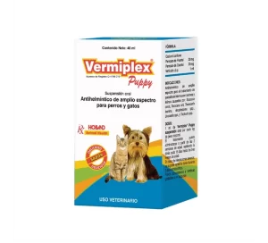 VERMIPLEX PUPPY SUSPENSION