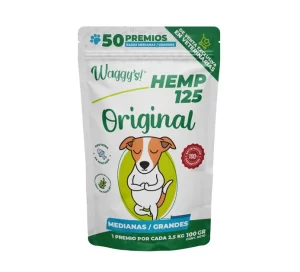 WAGGYS ORIGINAL 125