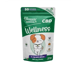 WAGGYS WELLNESS DOG
