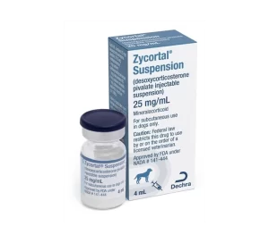 ZYCORTAL SUSPENSION